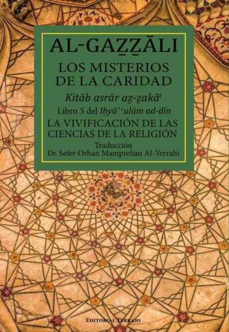 Los misterios de la caridad : Libro 5