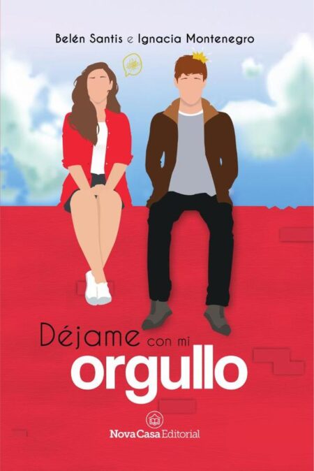 Déjame con mi orgullo