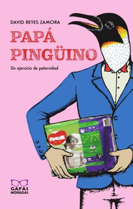 Papá pingüino:Un ejercicio de paternidad