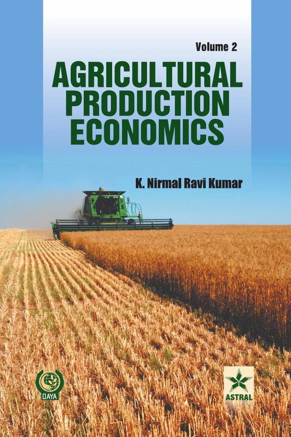 Agricultural Production Economics Vol. 2