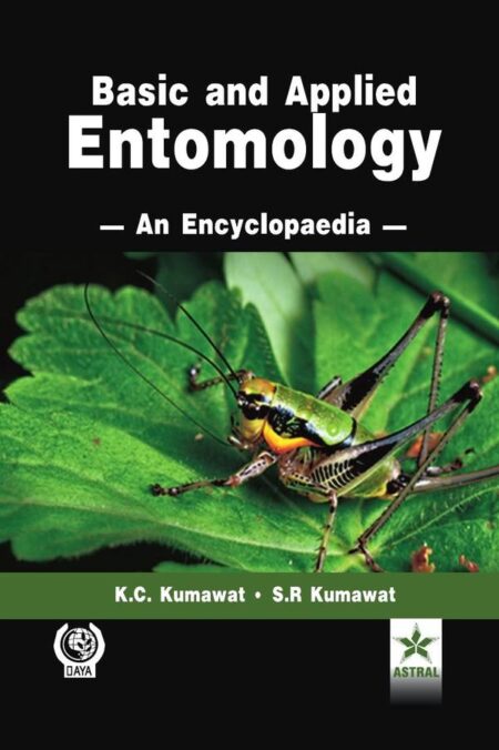 Basic and Applied Entomology an Encyclopedia