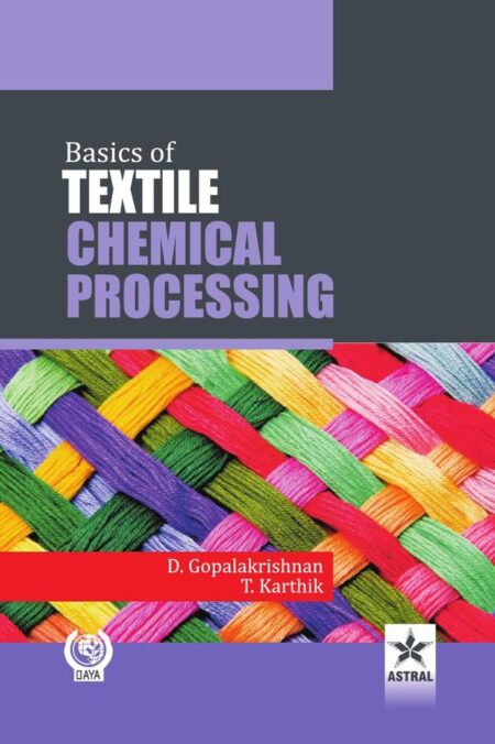 Basics of Textile Chemical Processing