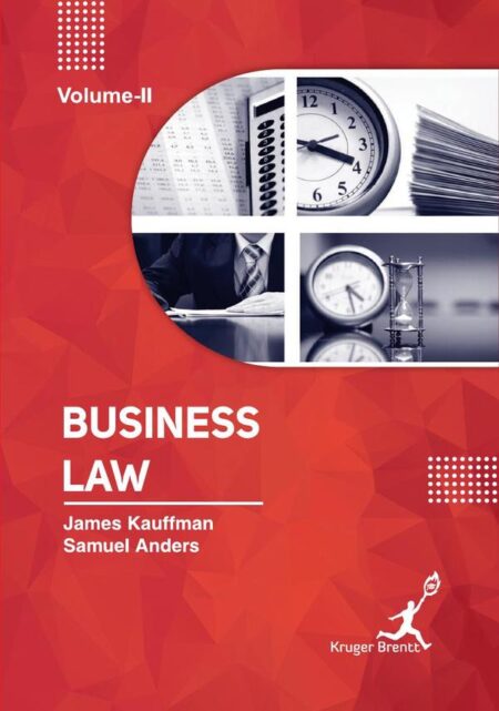 Business Law Volume 2