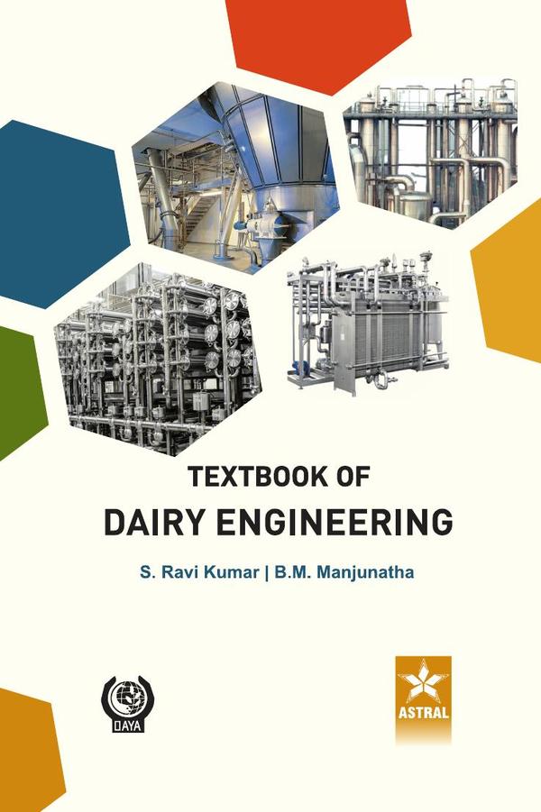 Textbook of Dairy Engineering