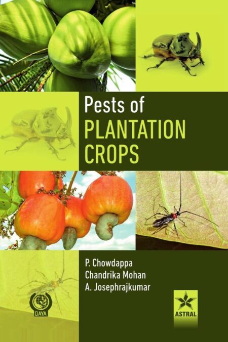 Pests of Plantation Crops