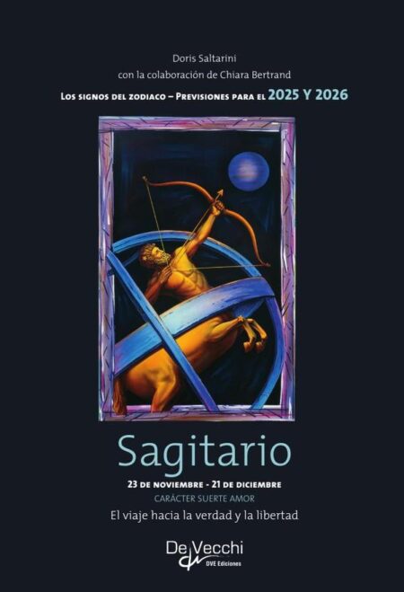 Sagitario:Carácter - Suerte - Amor