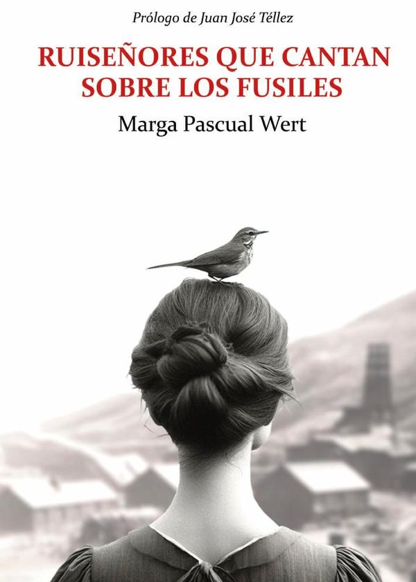 Ruiseñores que cantan sobre los fusiles