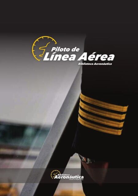 Piloto de línea aérea
