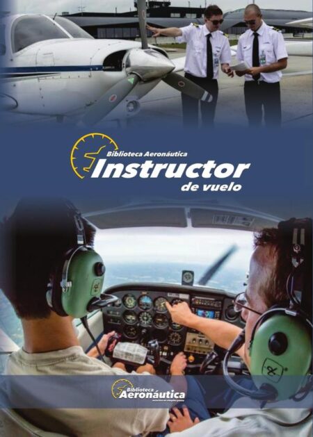 Instructor de Vuelo