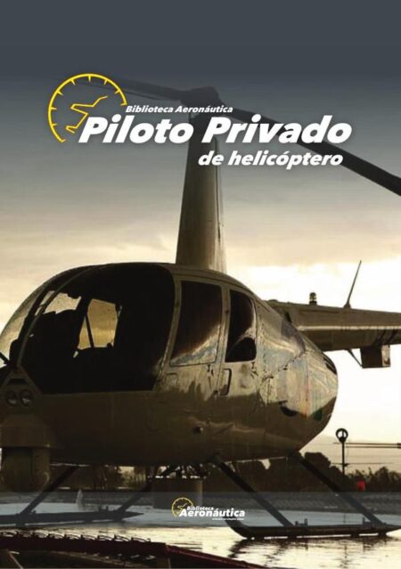 Piloto privado de helicóptero