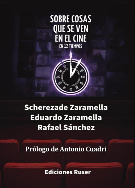Sobre cosas que se ven en el cine:En 12 tiempos
