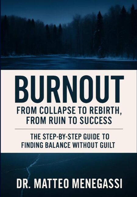Burnout - From Collapse To Rebirth, From Ruin To Success:THE STEP-BY-STEP GUIDE TO FINDING BALANCE WITHOUT GUILT
