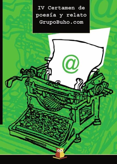 IV Certamen de Poesía y Relato GrupoBuho