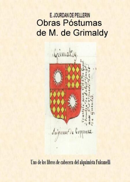 Obras Póstumas de M. de Grimaldy