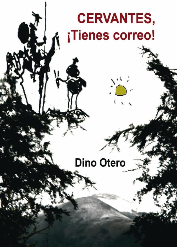 CERVANTES ¡Tienes correo!