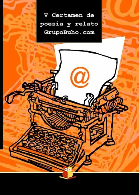 V Certamen de poesía y relato GrupoBuho.com