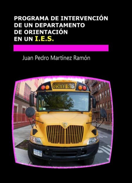 Programa de intervención de un departamento de orientación en un i. E.s.