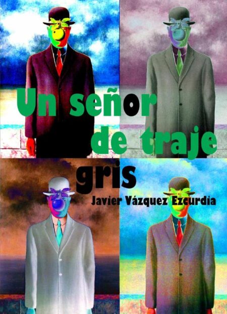 Un señor de traje gris