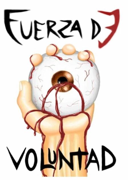 Fuerza de voluntad.