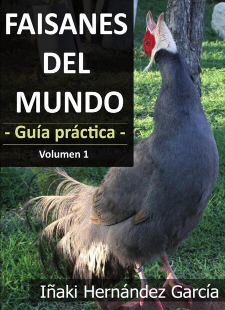 Faisanes del mundo. Guía práctica - Volumen 1