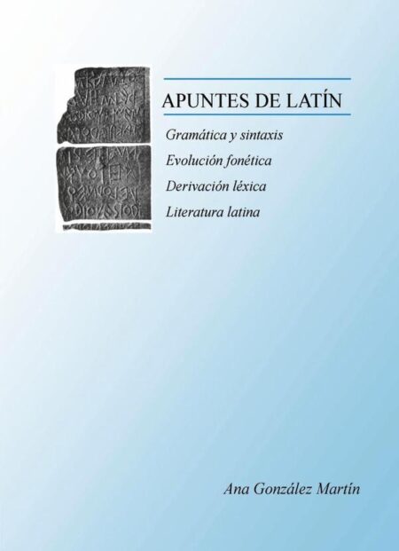 Apuntes de latín