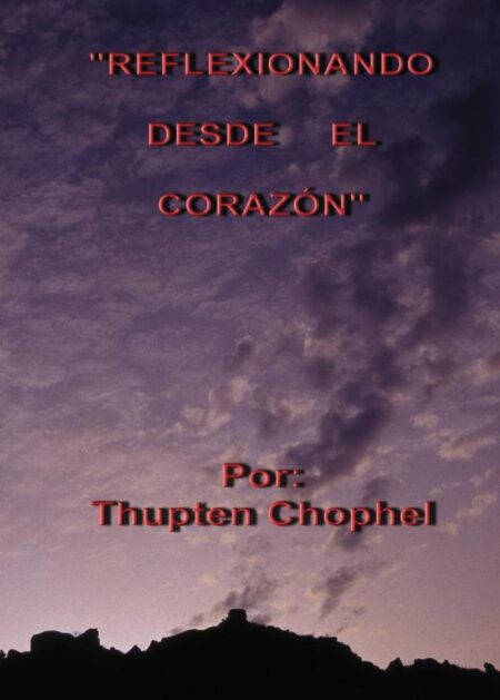 Reflexionando desde el corazón