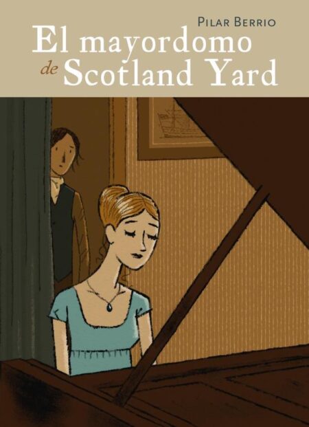 El mayordomo de scotland yard