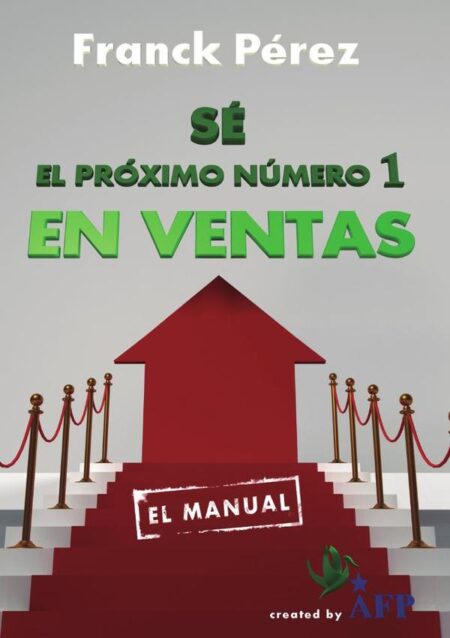 Sé el próximo Número 1 en Ventas