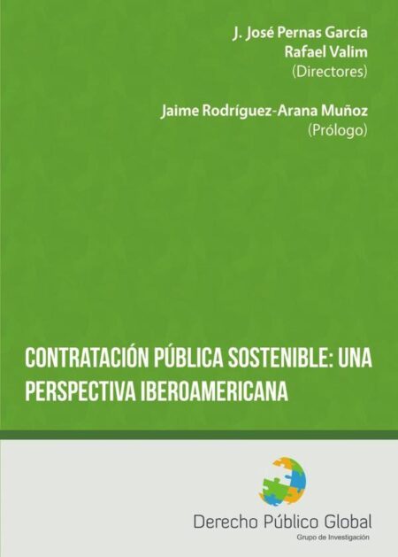 Contratación pública sostenible: una perspectiva iberoamericana
