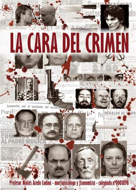 La cara del Crimen