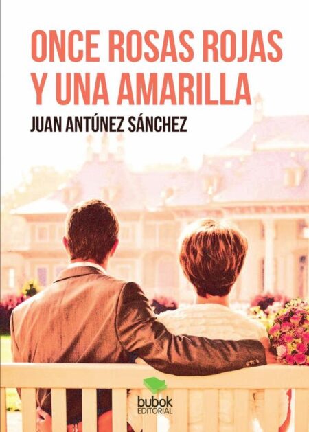 Once rosas rojas y una amarilla