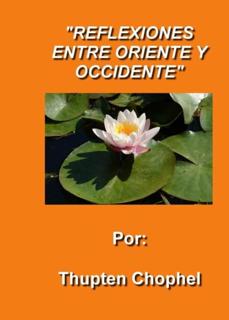 Reflexiones entre oriente y occidente