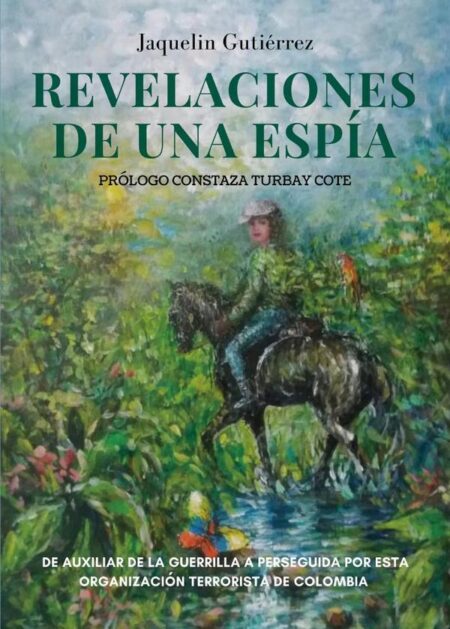 Revelaciones de una espía