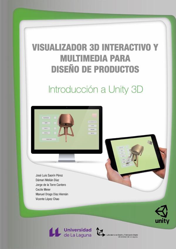 Visualizador 3D interactivo y multimedia para diseño de productos: Introducción a Unity 3D