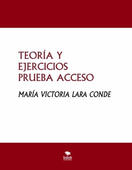 Teoría y ejercicios prueba acceso