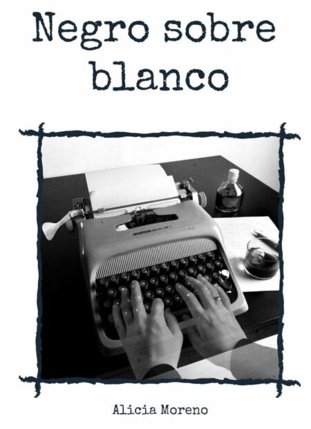Negro sobre blanco