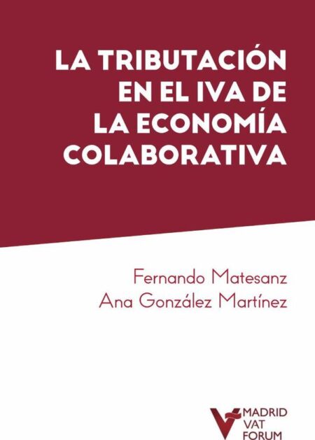 La tributación en el iva de la economía colaborativa