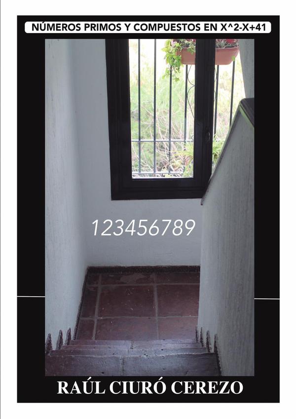 NÚMEROS PRIMOS Y COMPUESTOS en x^2-x+41