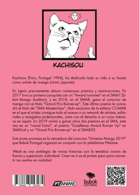 Weak (Versión Estándar)