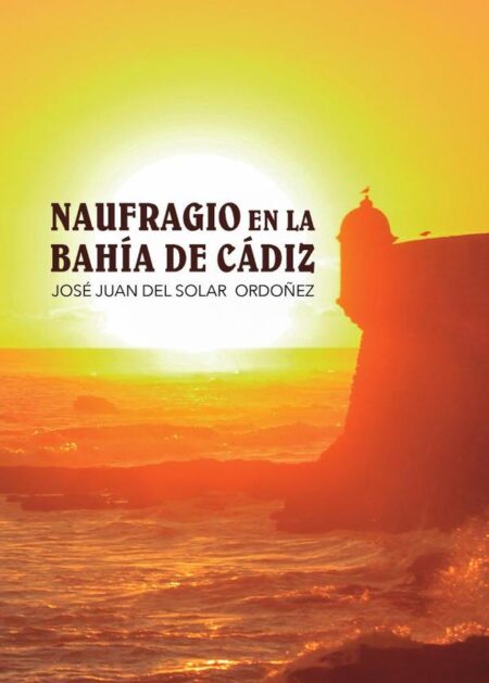 Naufragio en la bahía de cádiz