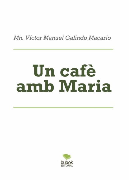Un cafè amb Maria