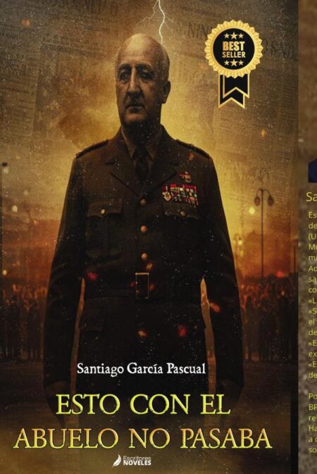 Esto con el abuelo no pasaba