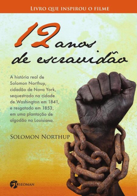 12 Anos de Escravidao