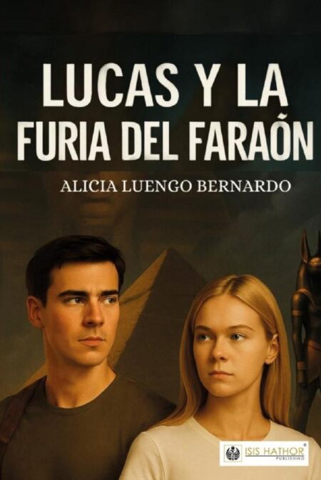 Lucas y la furia del faraón