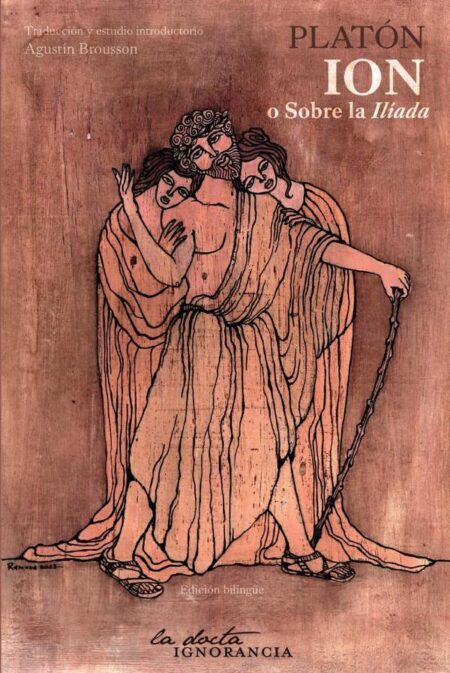 Ion:Filosofia y poesia