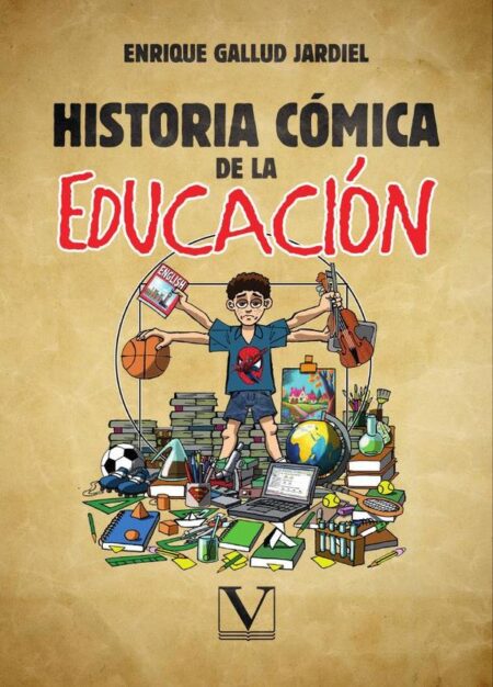 Historia cómica de la educación