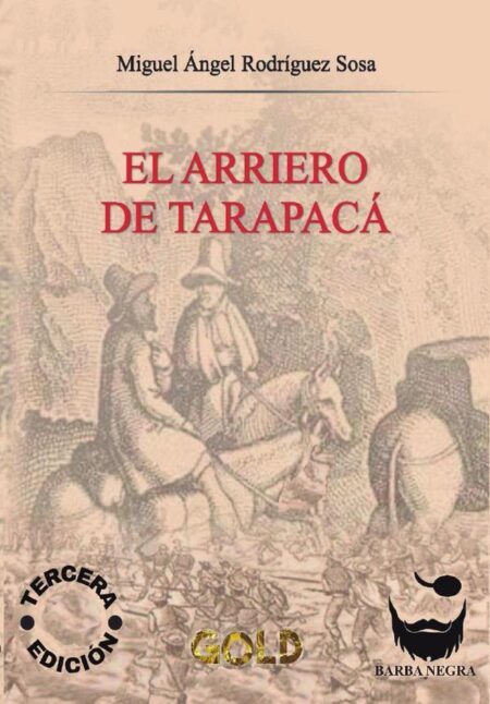 El arriero de tarapacá