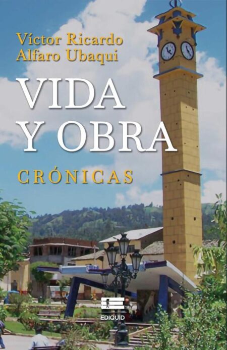 Vida y obra:Crónicas