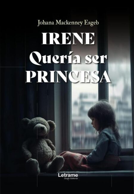 Irene quería ser princesa