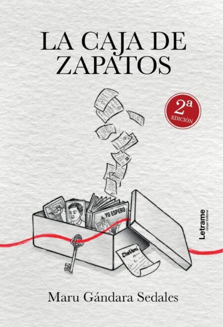 La caja de zapatos